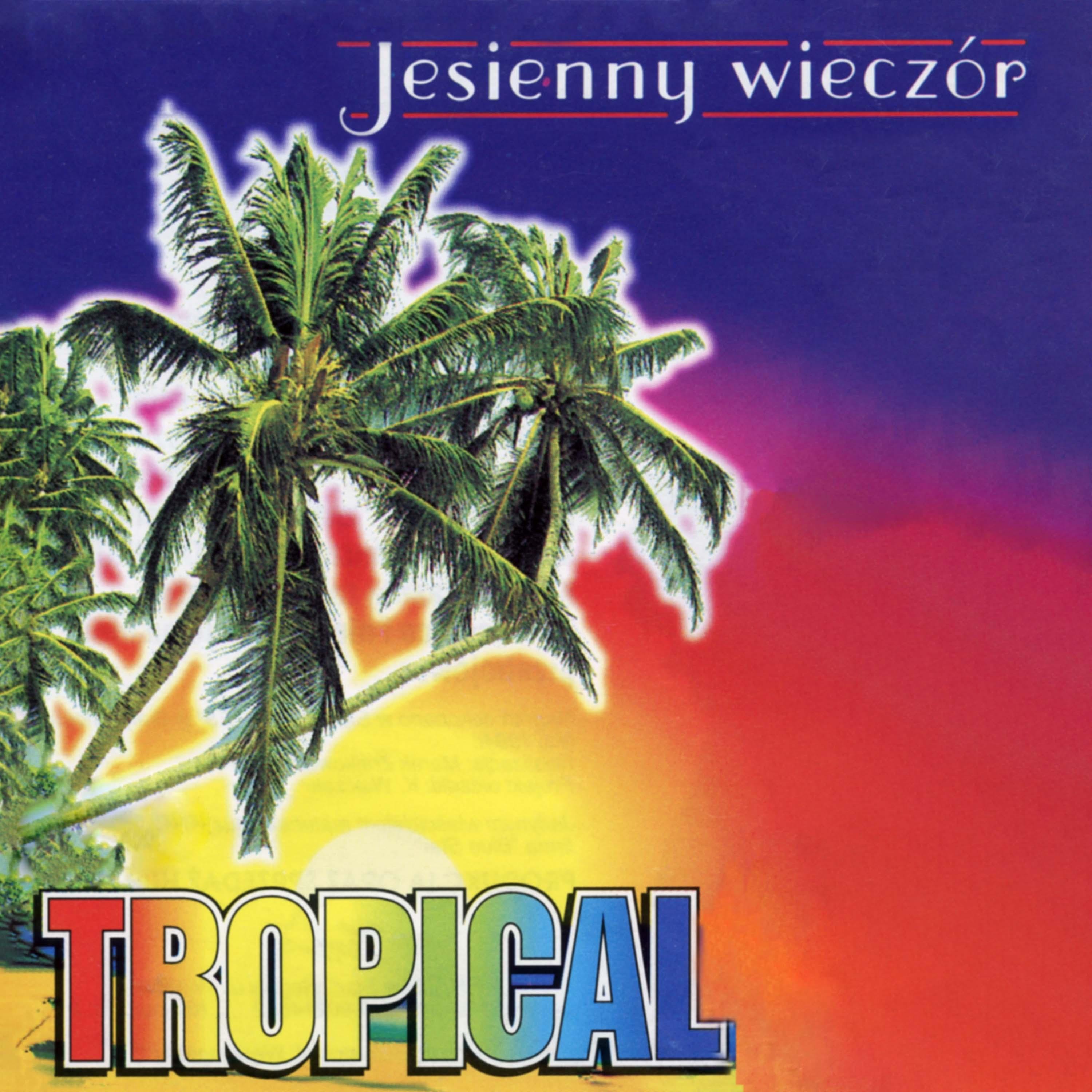 Tropical - Polny kwiat