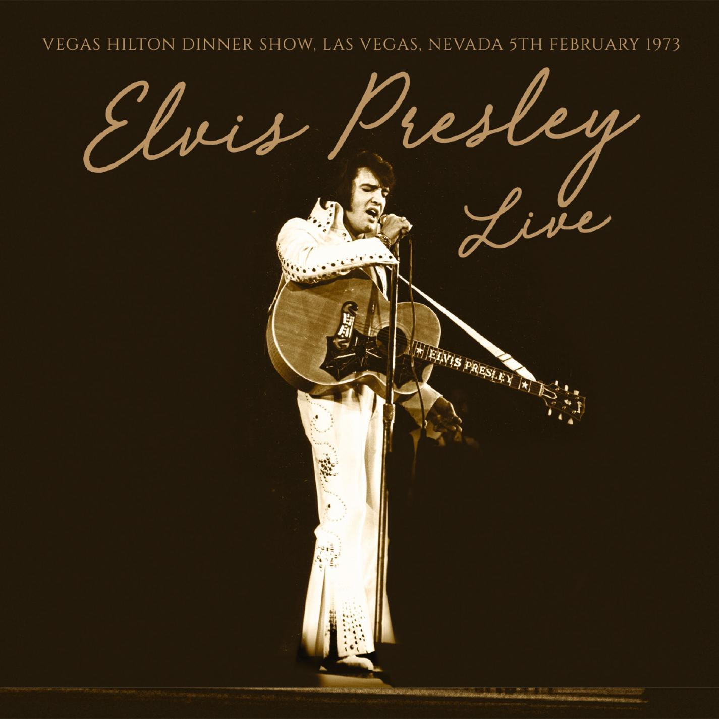 Elvis Presley Live (Live)