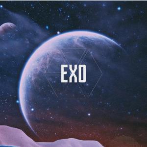 EXO - 为心导航【Universe】【伴奏】 （升5半音）