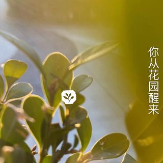 春天，你从花园醒来