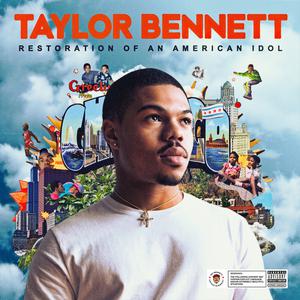 Taylor Bennett - Fall Short (Instrumental) 原版无和声伴奏 （降5半音）