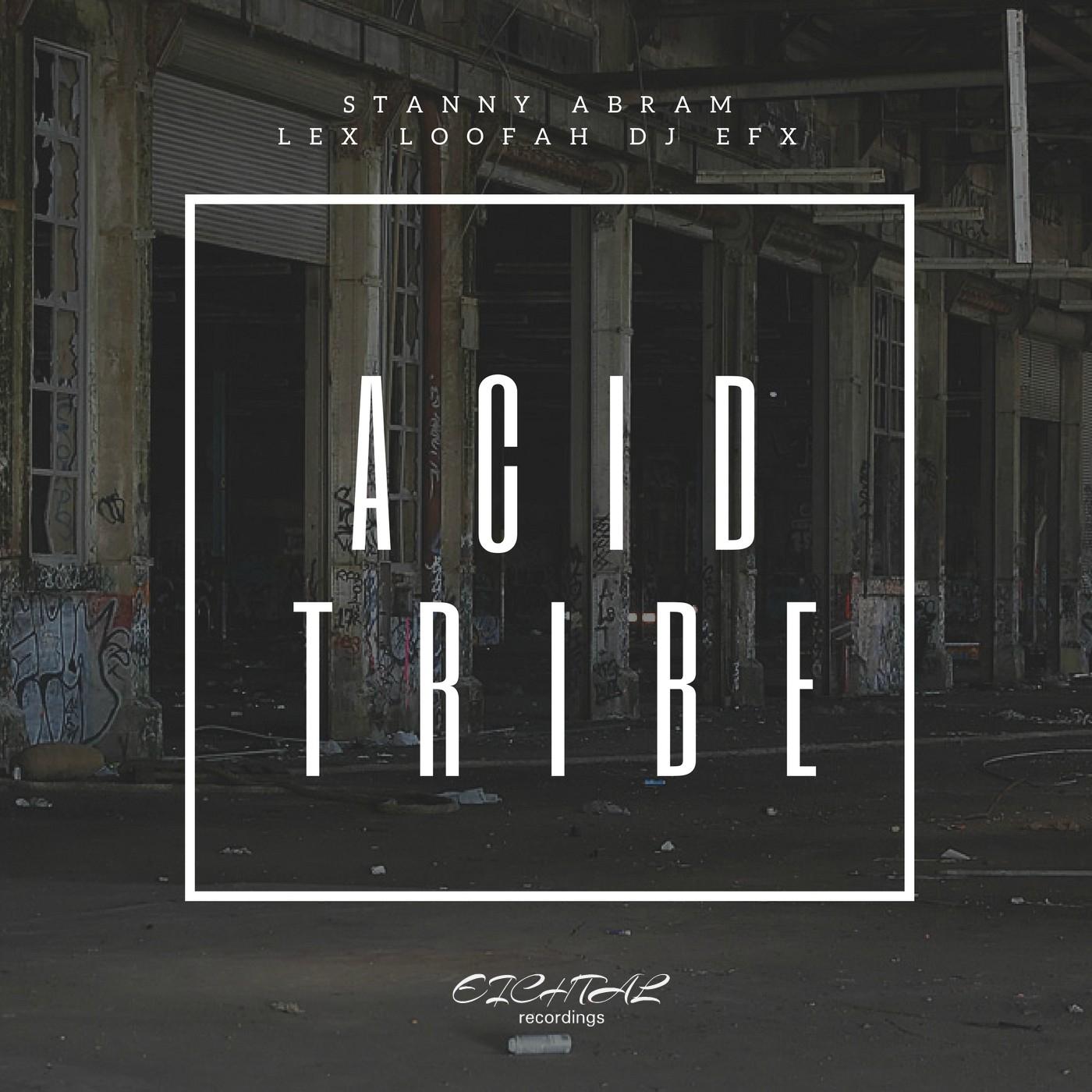 Acid Tribe EP