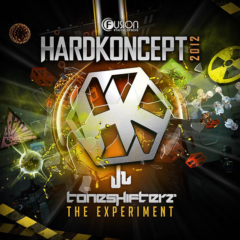 The Experiment (HardKoncept 2012)专辑