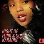 Night of Funk & Soul Karaoke专辑