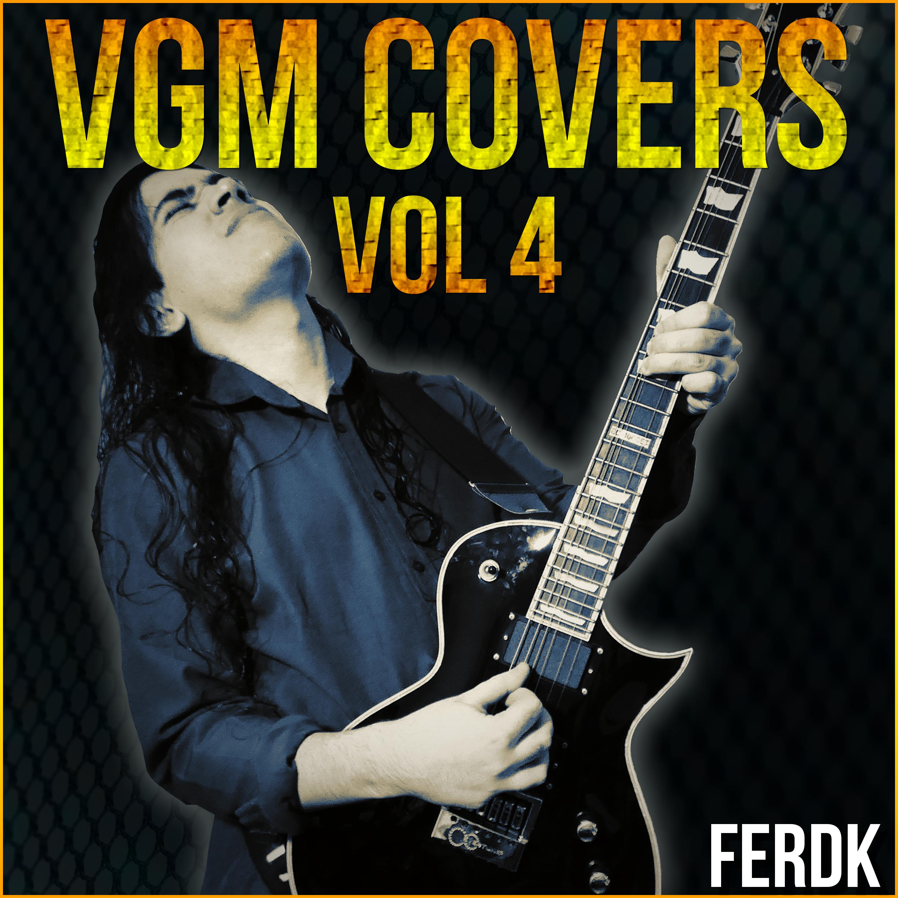 VGM Covers, Vol. 4