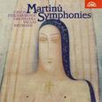 Martinu: Symphonies Nos. 1-6