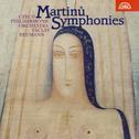Martinu: Symphonies Nos. 1-6专辑