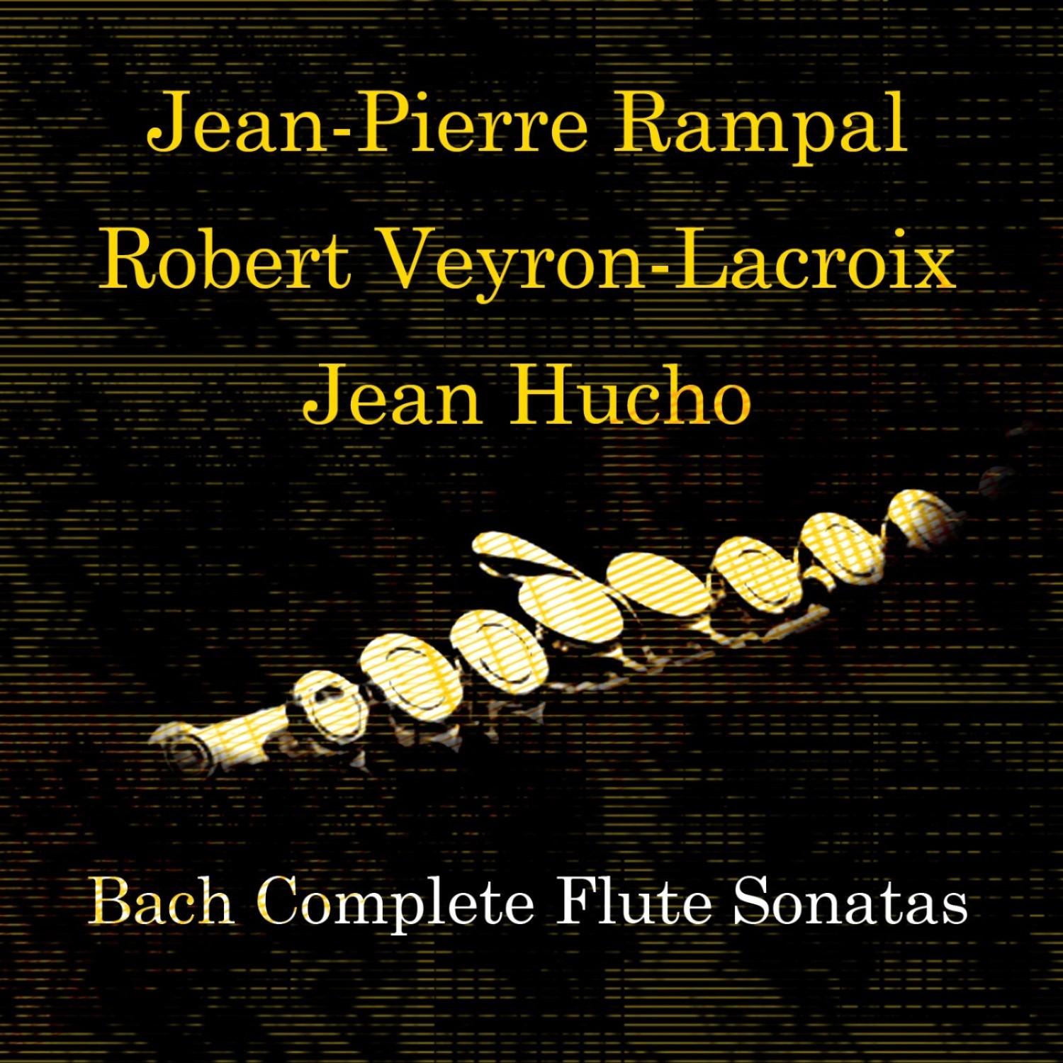 Bach: Complete Flute Sonatas