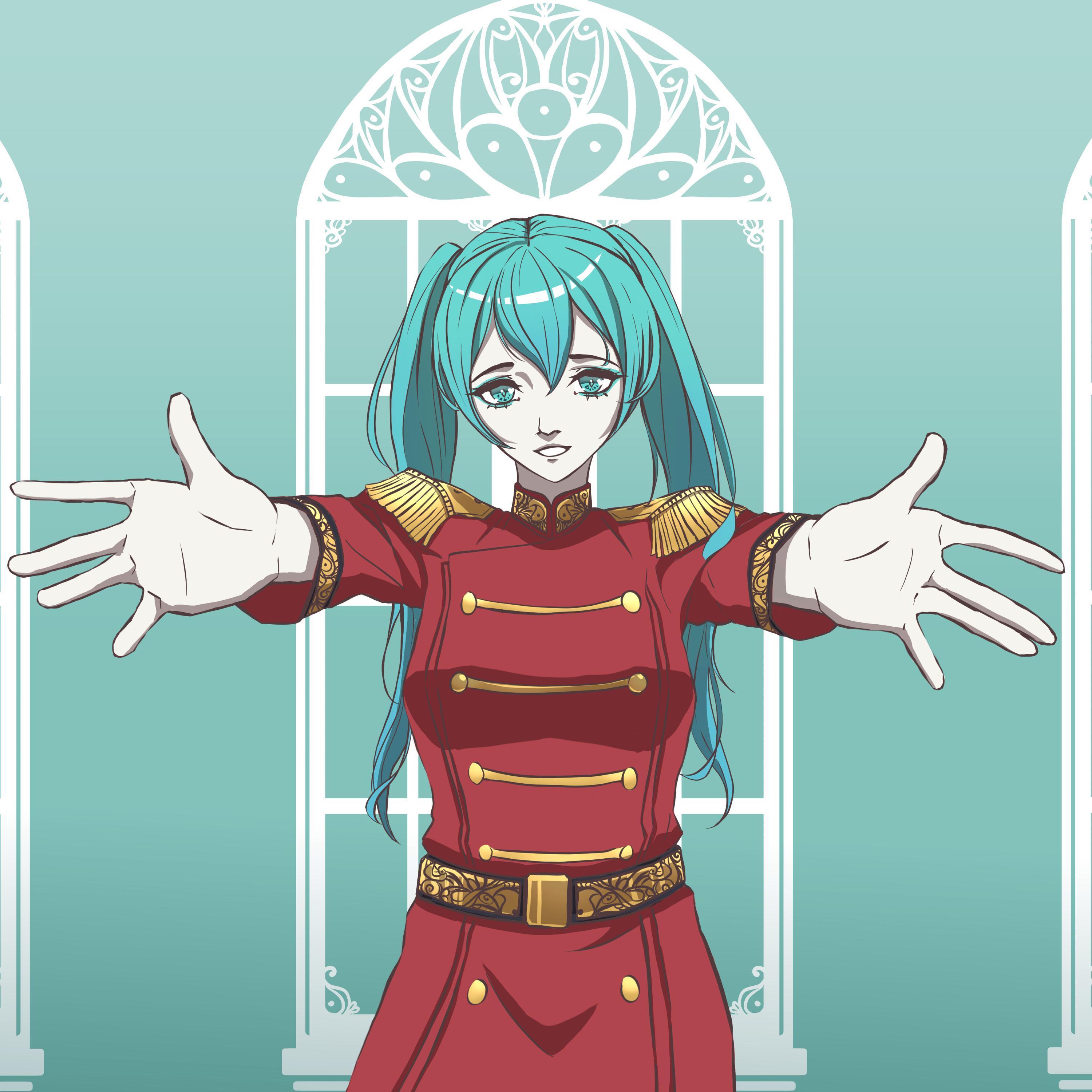 You bring me to life (feat. Hatsune Miku)