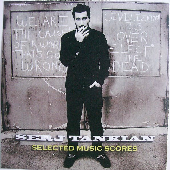 Selected Music Scores