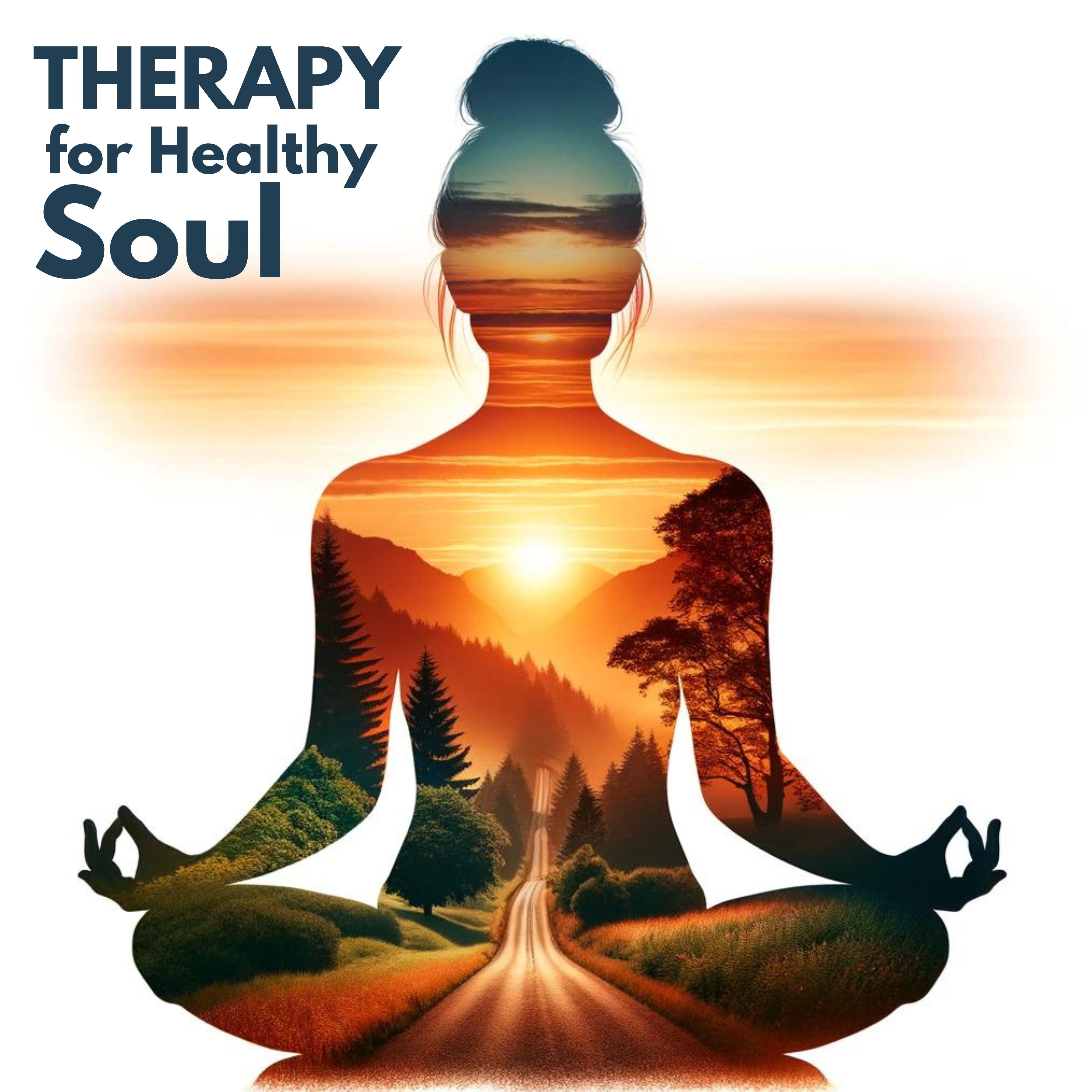 Emotional Healing Intrumental Academy - Healthy Soul