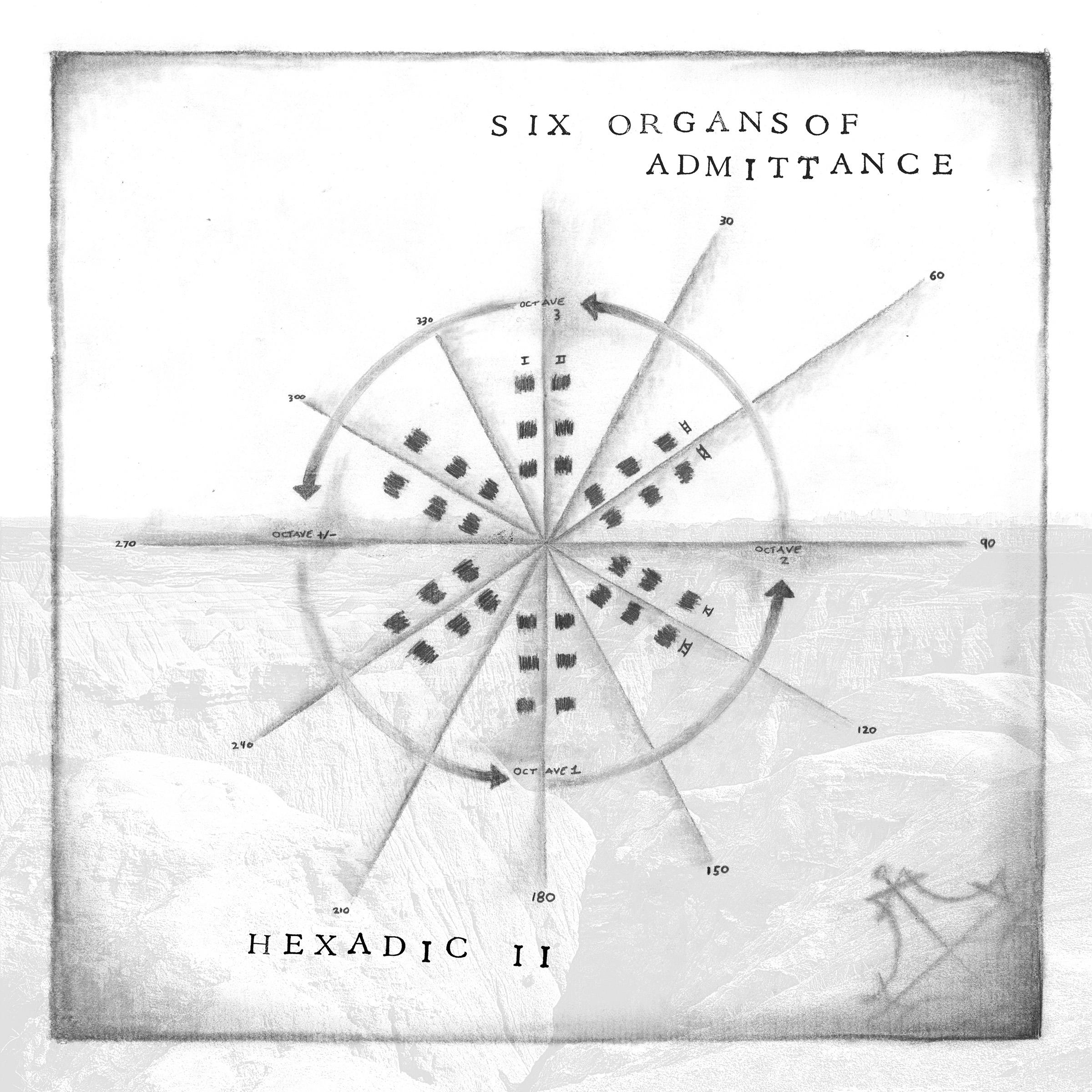 Hexadic II