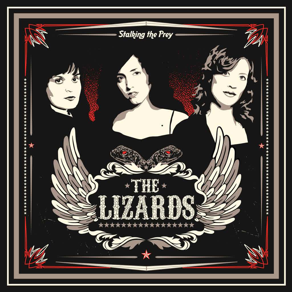 The Lizards - Stalking the Prey
