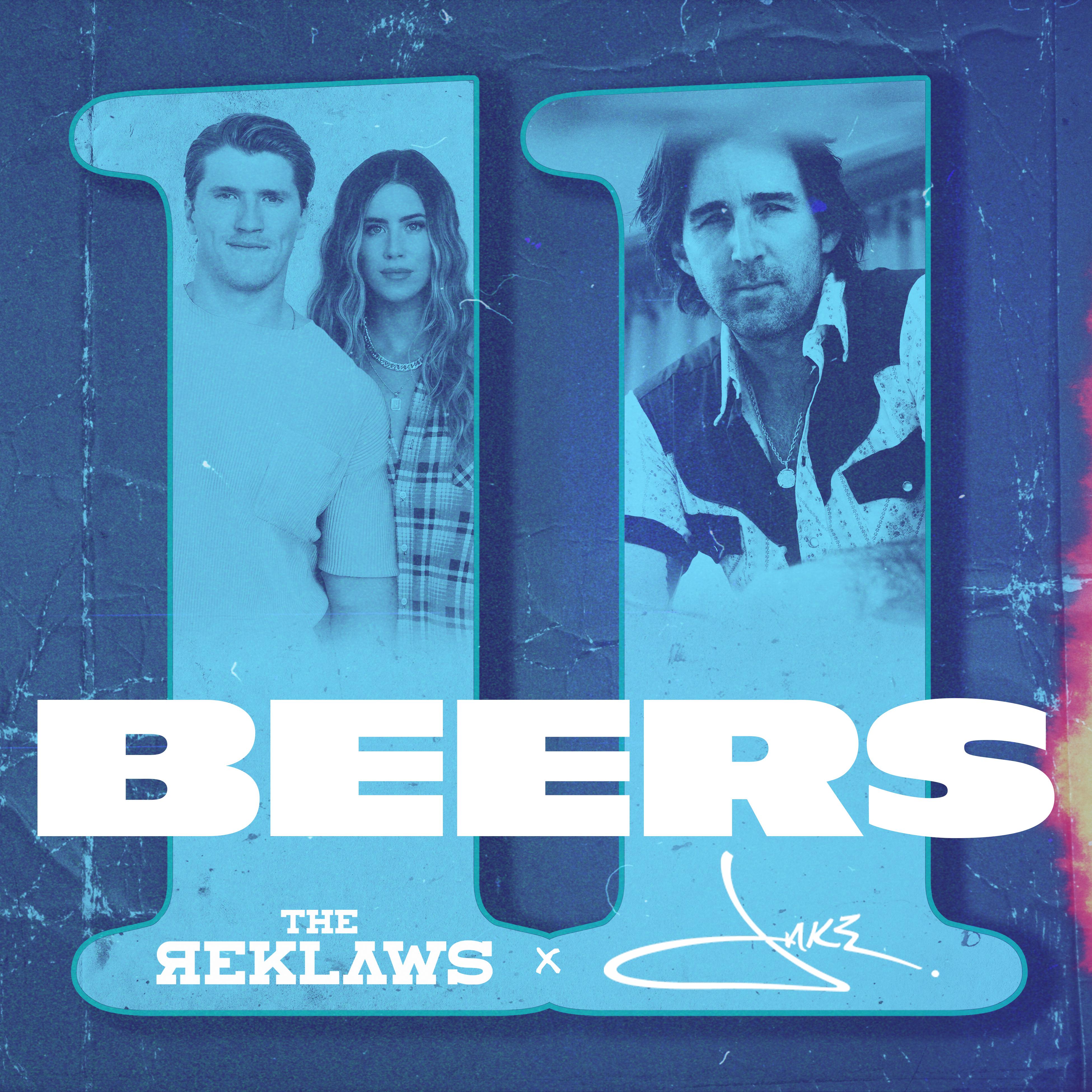 11 Beers (feat. Jake Owen)专辑