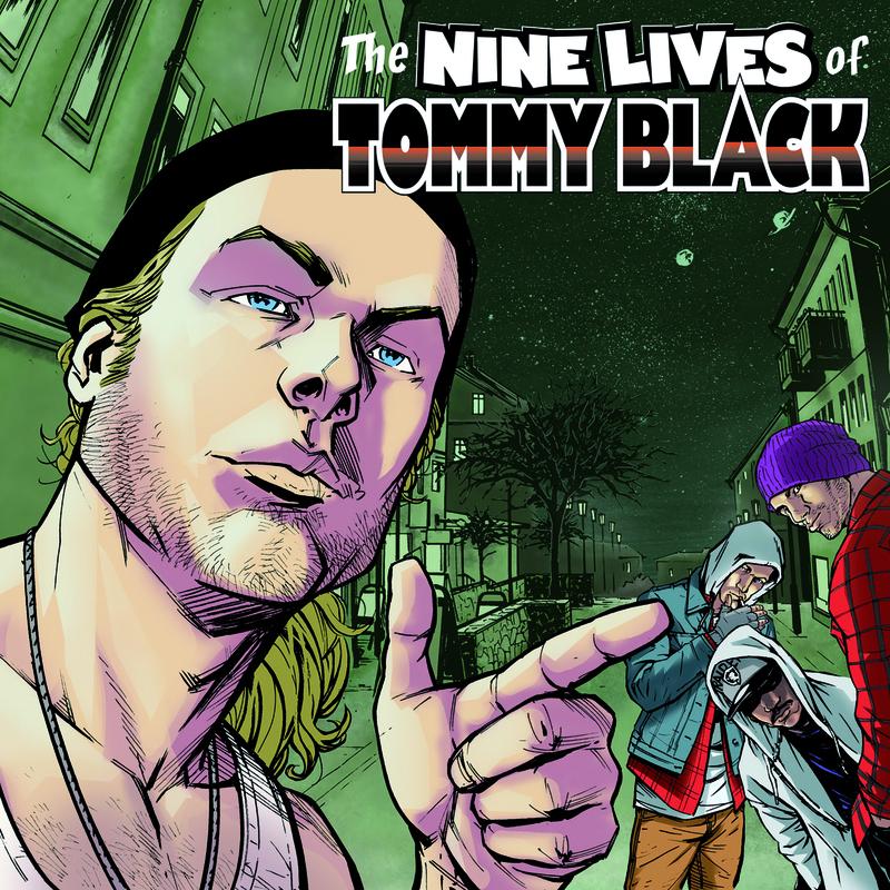 The Nine Lives Of Tommy Black