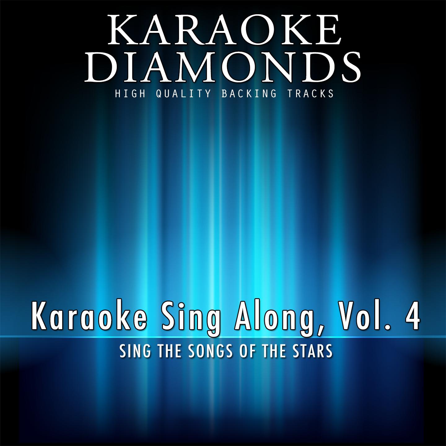 Karaoke Sing Along, Vol. 4专辑