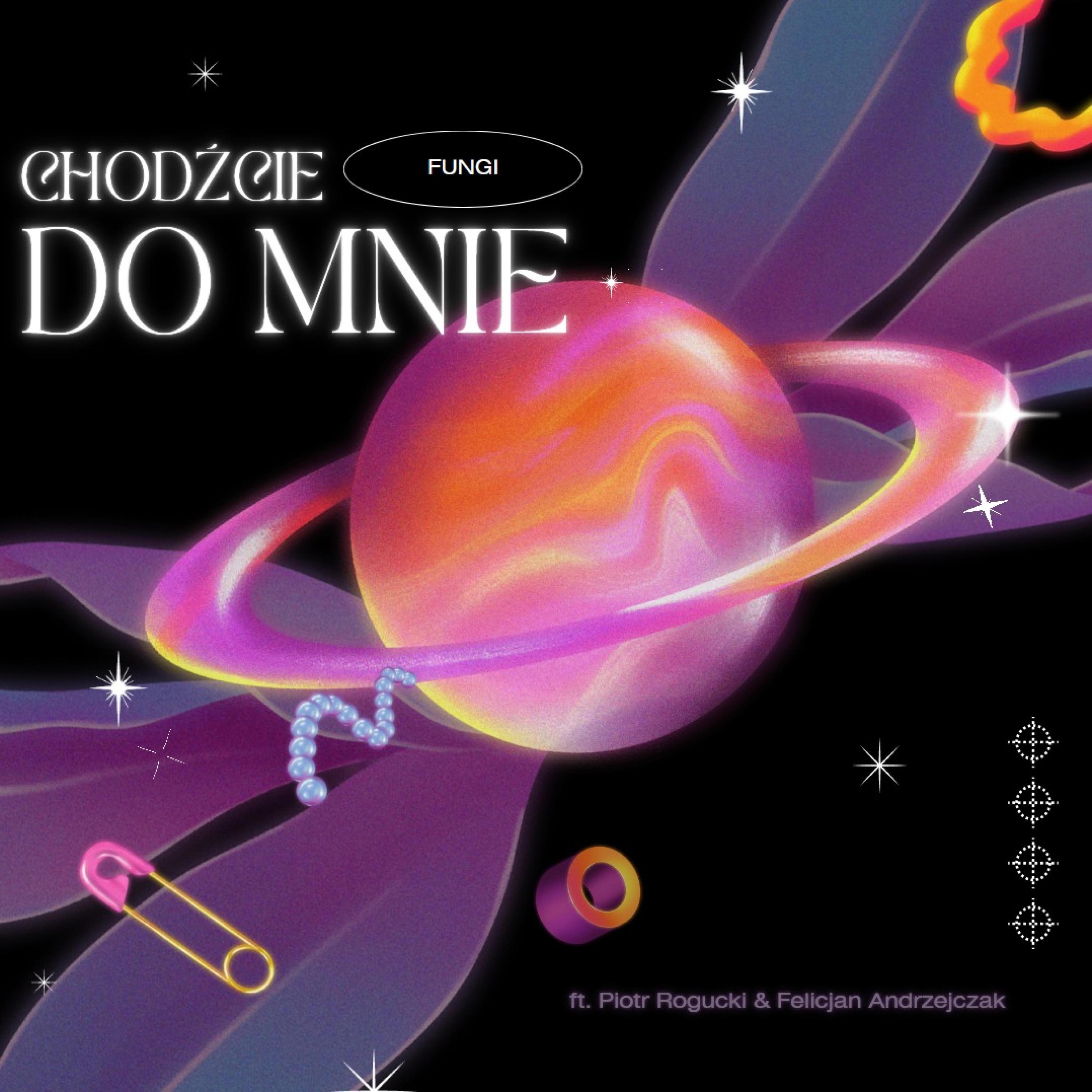 4. Chodźcie do mnie (feat. Piotr Rogucki & Felicjan Andrzejczak)