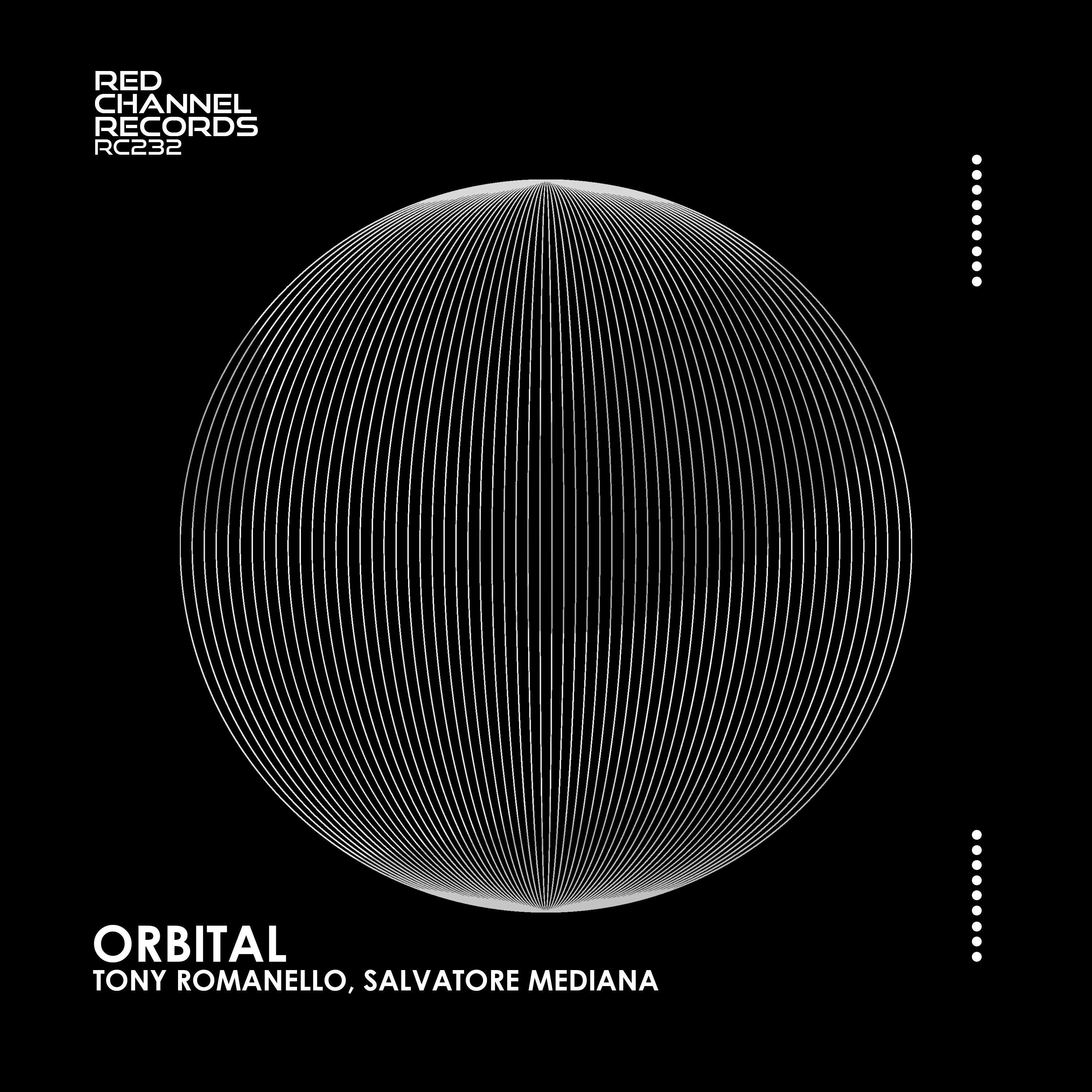 Tony Romanello - Orbital