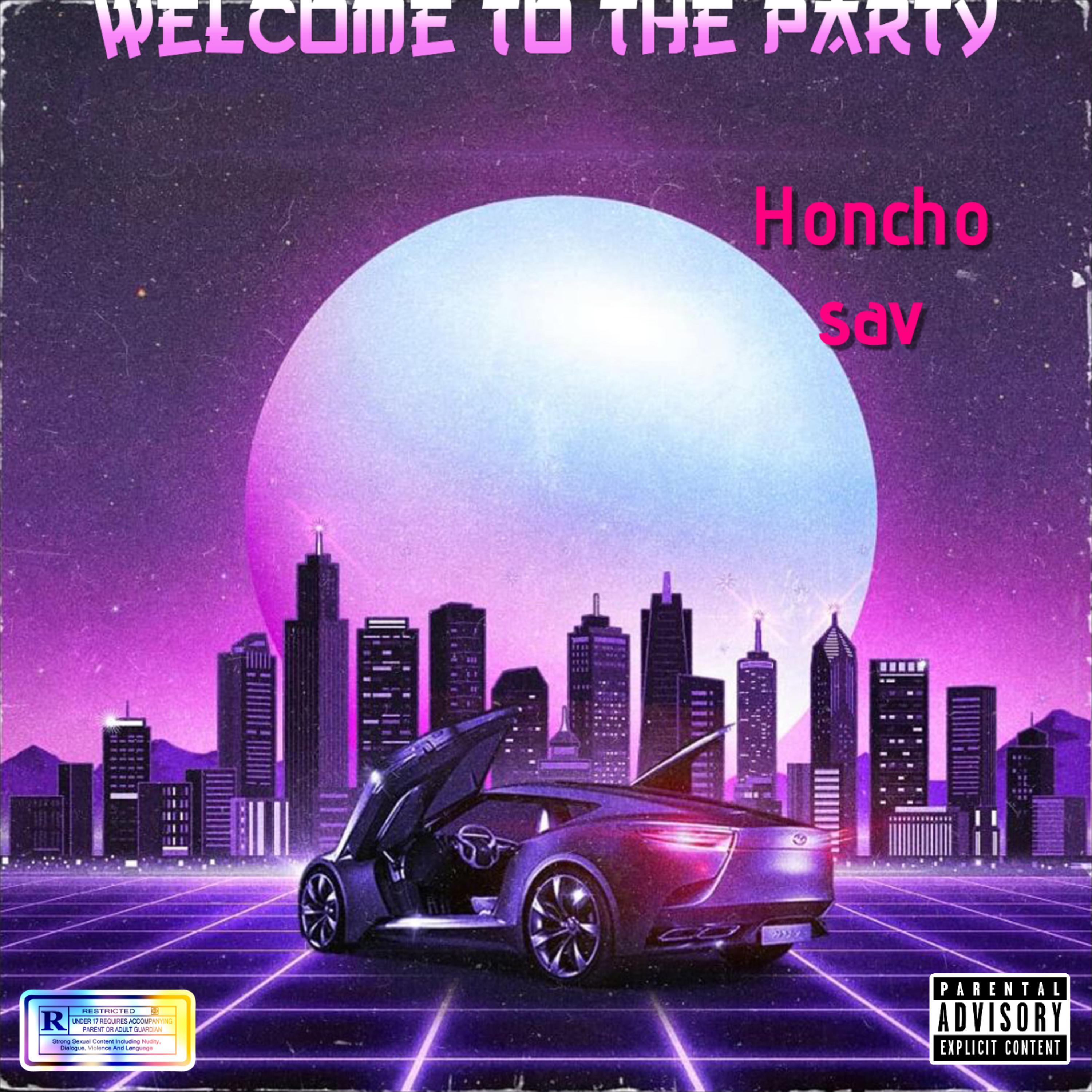 Welcome To The Party