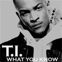 T.I. - What You Know (karaoke)