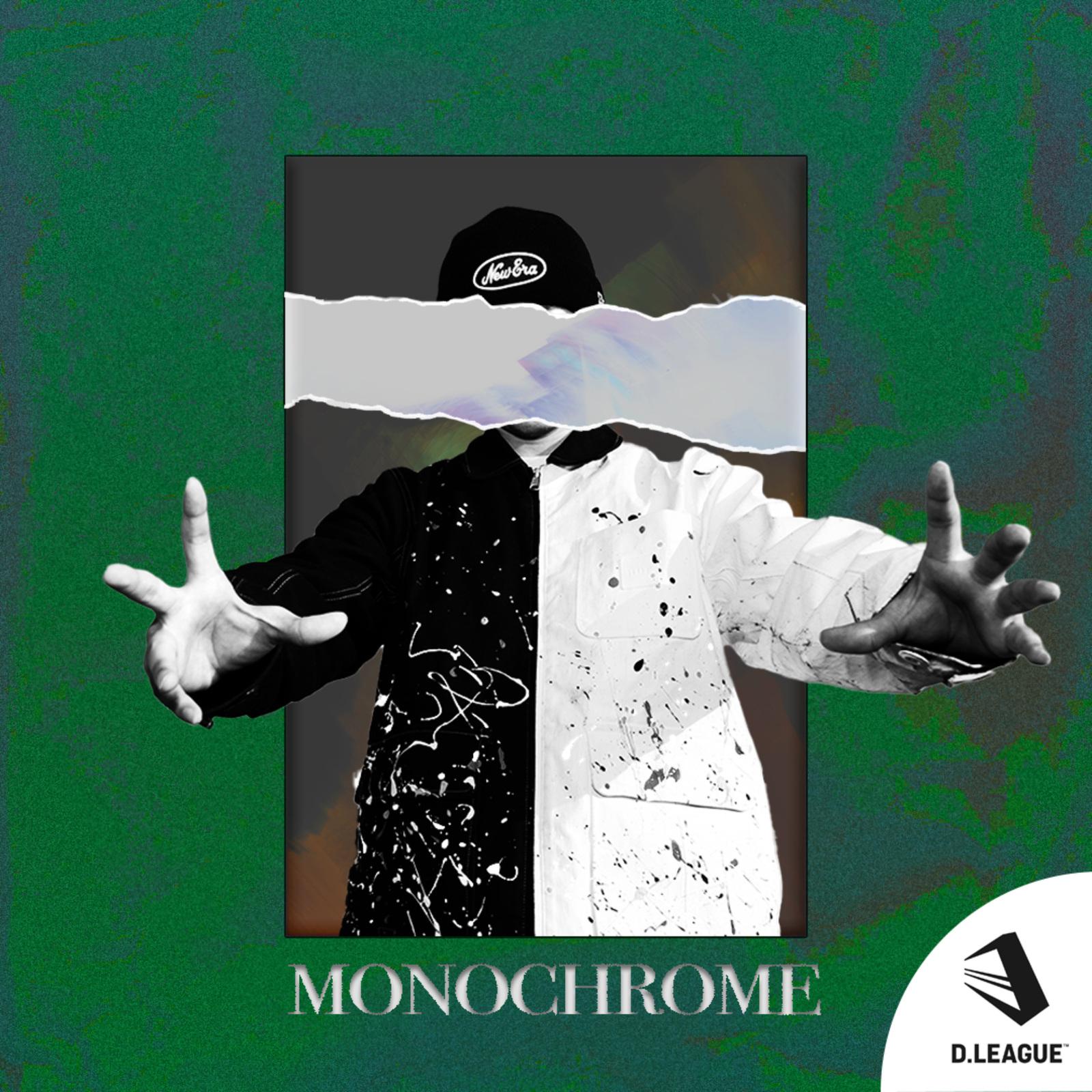 CyberAgent Legit - MONOCHROME (feat. Asiff & RATAN)