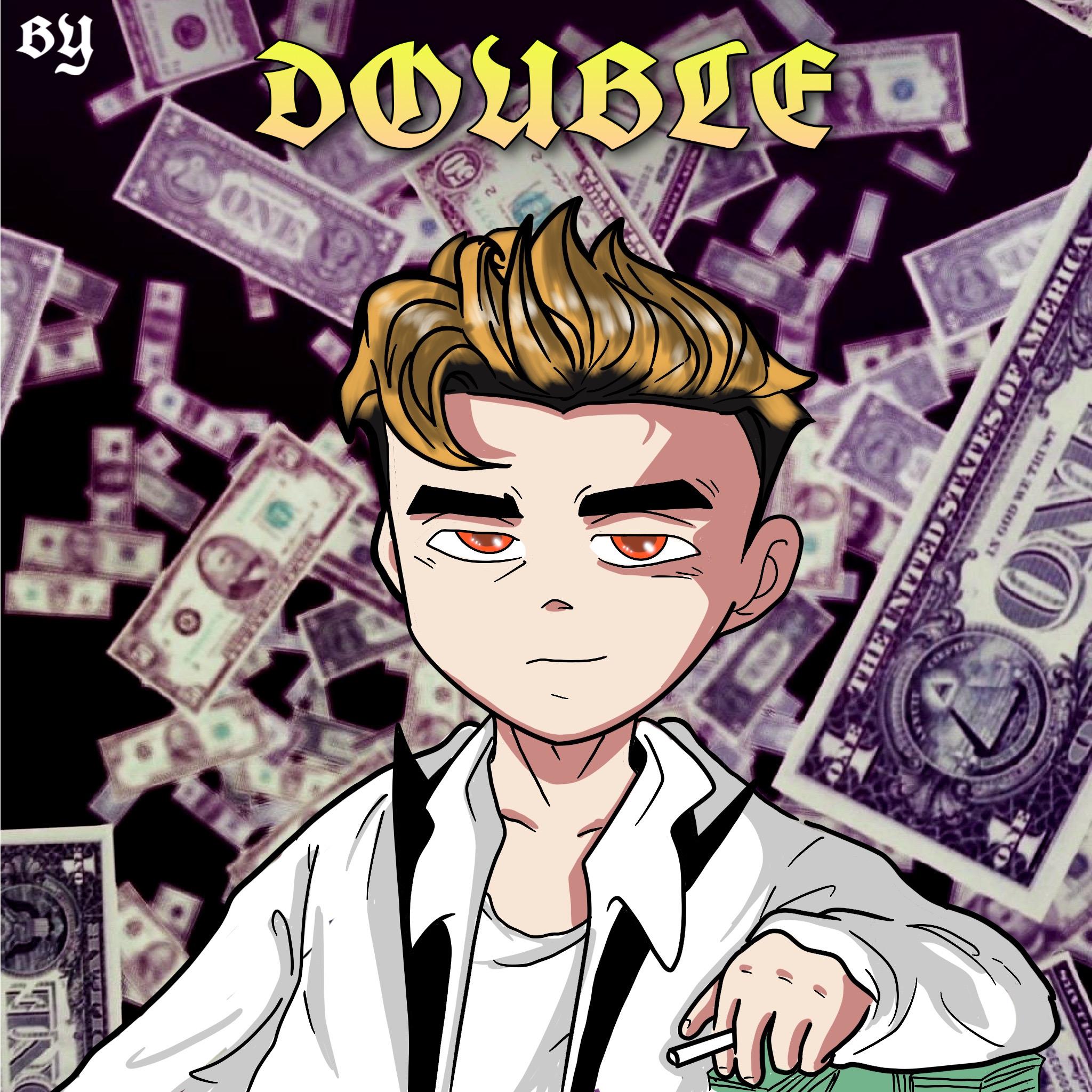 Double封面