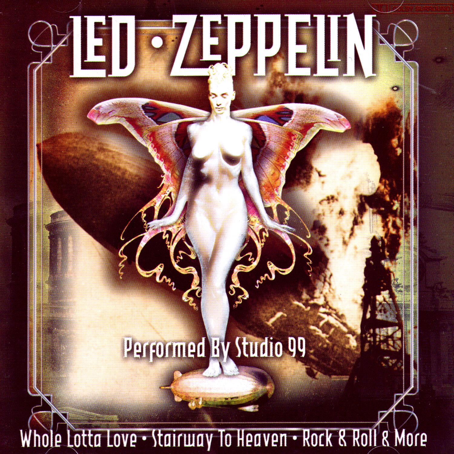A Tribute To Led Zeppelin