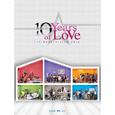 10 Years of Love บทเพลงรักจากเดอะสตาร์