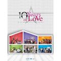 10 Years of Love บทเพลงรักจากเดอะสตาร์