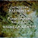 Beethoven: Piano Sonatas Nos. 11 & 12专辑