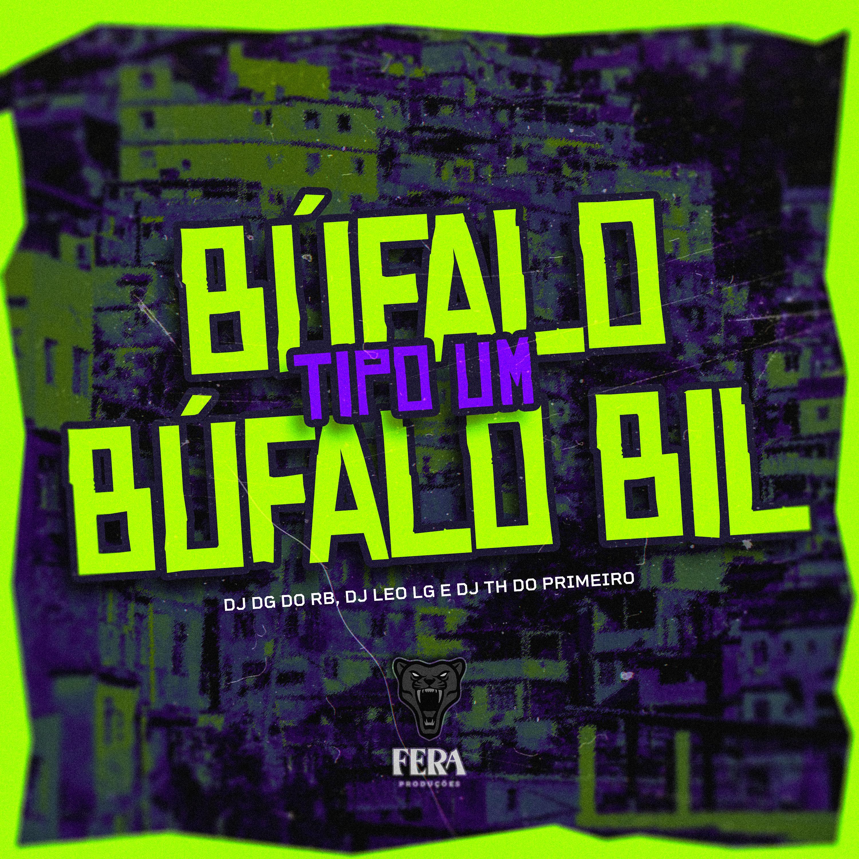 Dj Dg Do Rb - Tipo um Búfalo Búfalo Bil