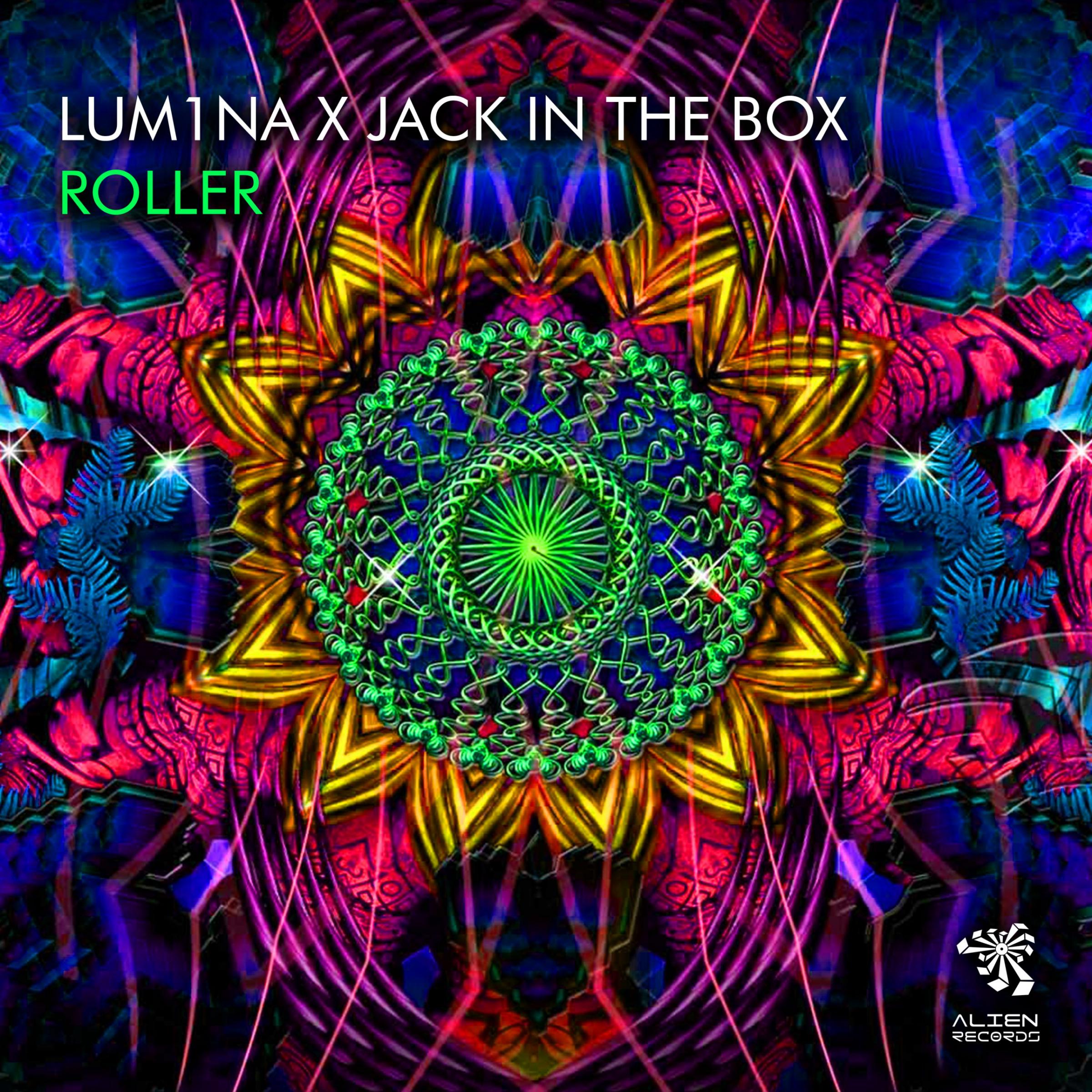 LUM1NA - Roller (Original Mix)