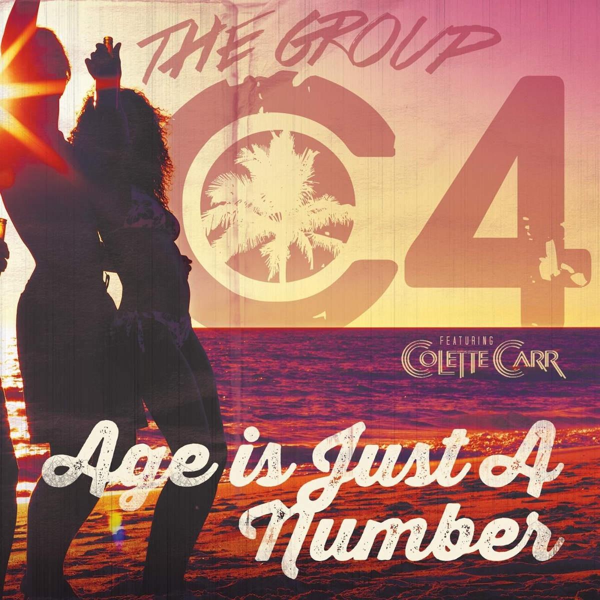 Age Is Just a Number (feat. Colette Carr) 