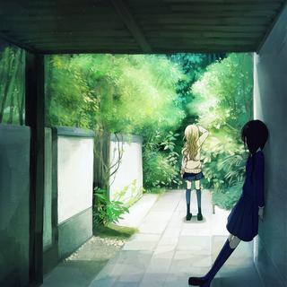 清新日系｜伏在耳边的呢喃细语。