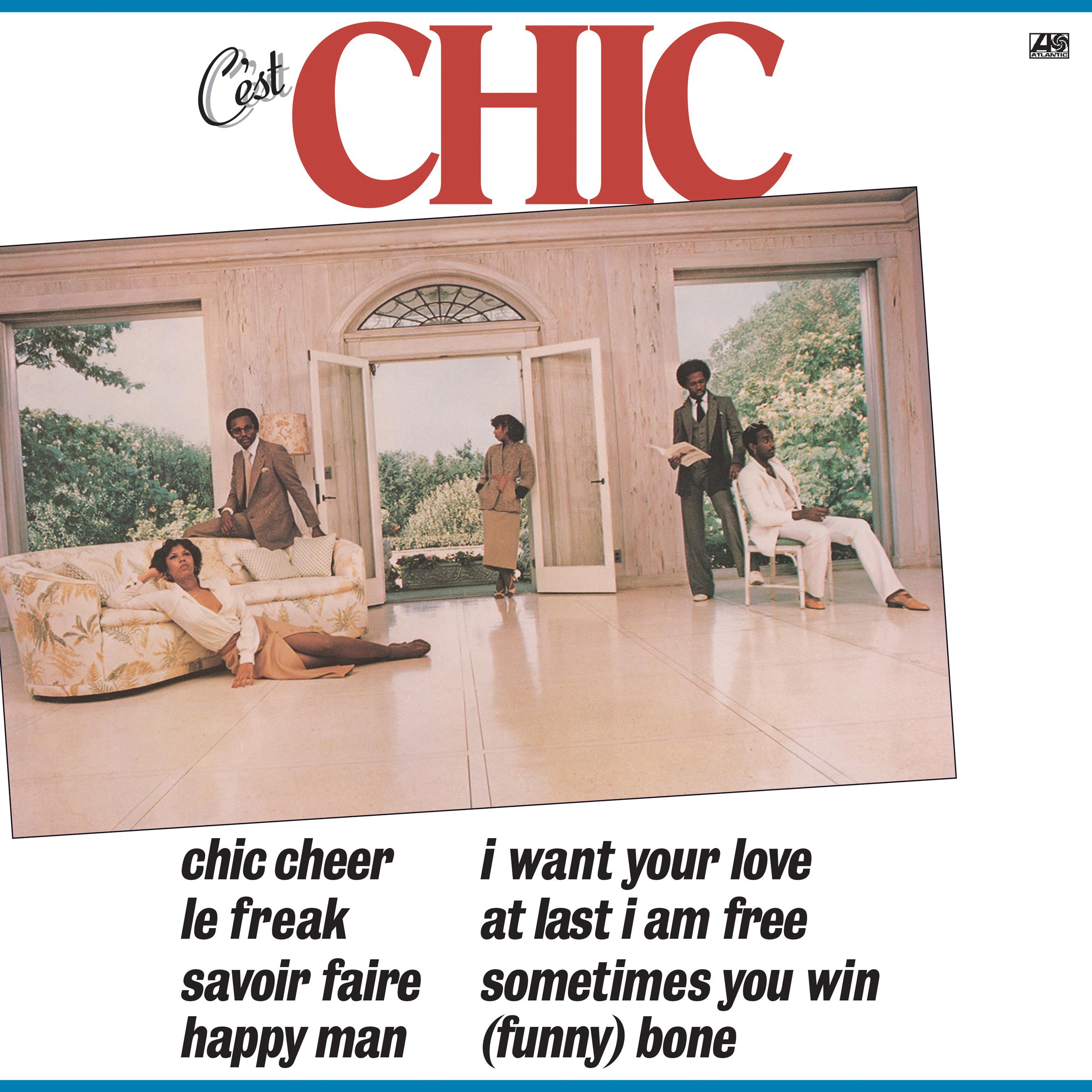 C'est Chic (Remastered)专辑