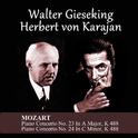 Mozart: Piano Concerto No. 23 In A Major, K 488 - Piano Concerto No. 24 In C Minor, K 488专辑