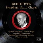 BEETHOVEN: Symphony No. 9 (Furtwangler) (1951)专辑