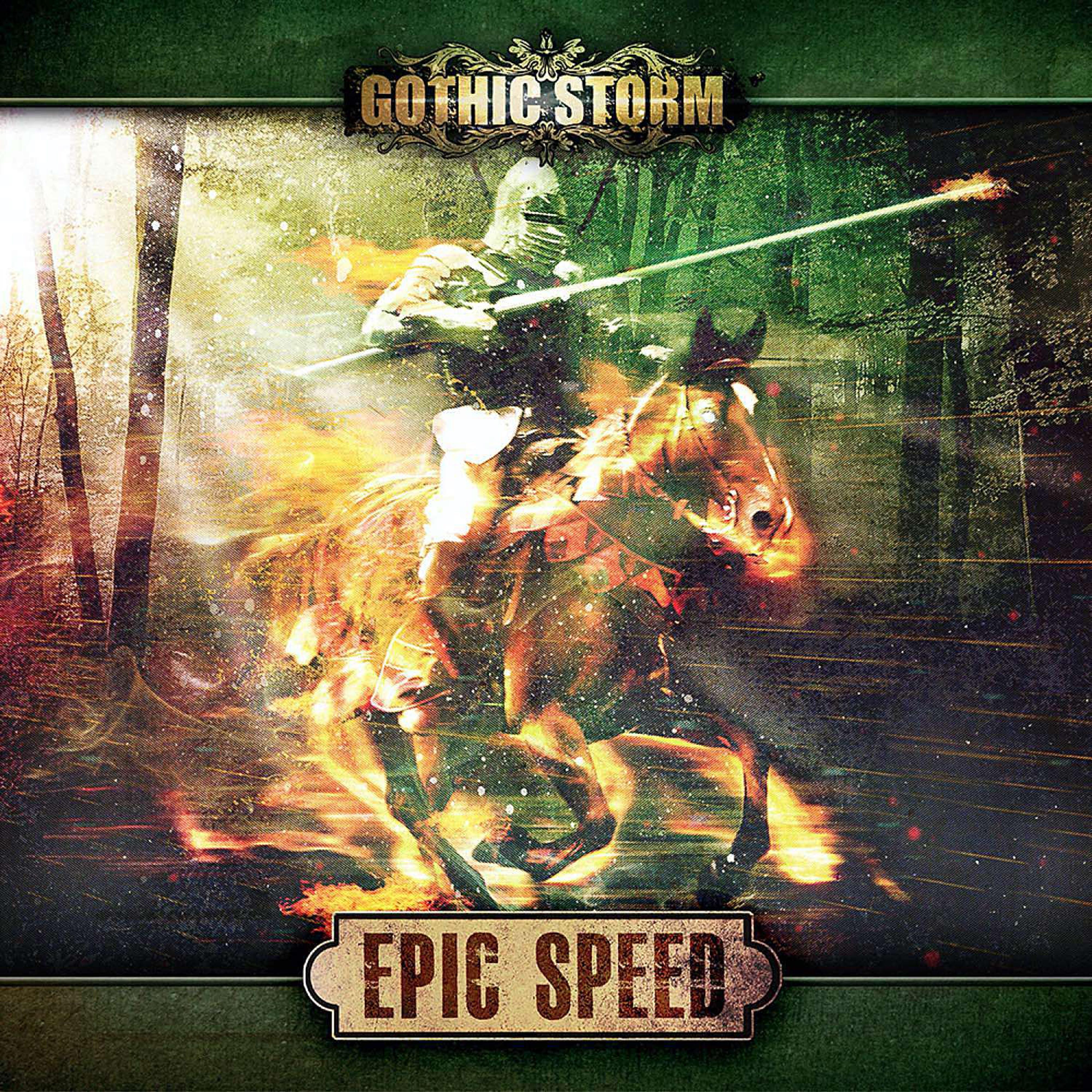 Epic Speed