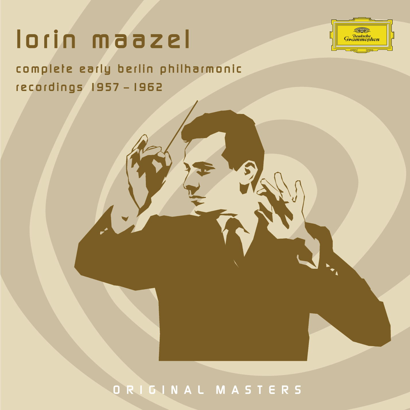 Lorin Maazel - Complete Early Berlin Philharmonic Recordings