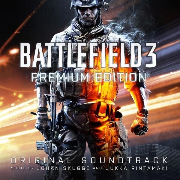 Battlefield 3 (Premium Edition) (Original Soundtrack)