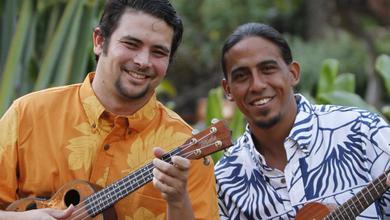 The Ukulele Boys