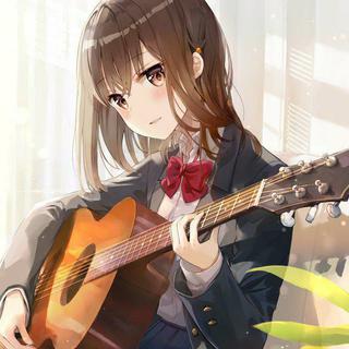 日系女声|拨一小曲 作一日闲适