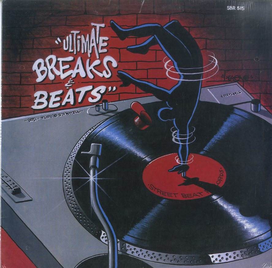 Ultimate Breaks & Beats Mixtape专辑