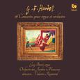 Handel: 16 Concertos for Organ and Orchestra