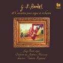 Handel: 16 Concertos for Organ and Orchestra专辑