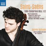 SAINT-SAËNS, C.: Cello and Orchestra Works - Cello Concertos Nos. 1, 2 / Suite in D Minor / Romance 专辑