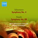 SCHUMANN, R.: Symphony No. 4 / HAYDN, J.: Symphony No. 88 (Berlin Philharmonic, Furtwangler) (1951, 