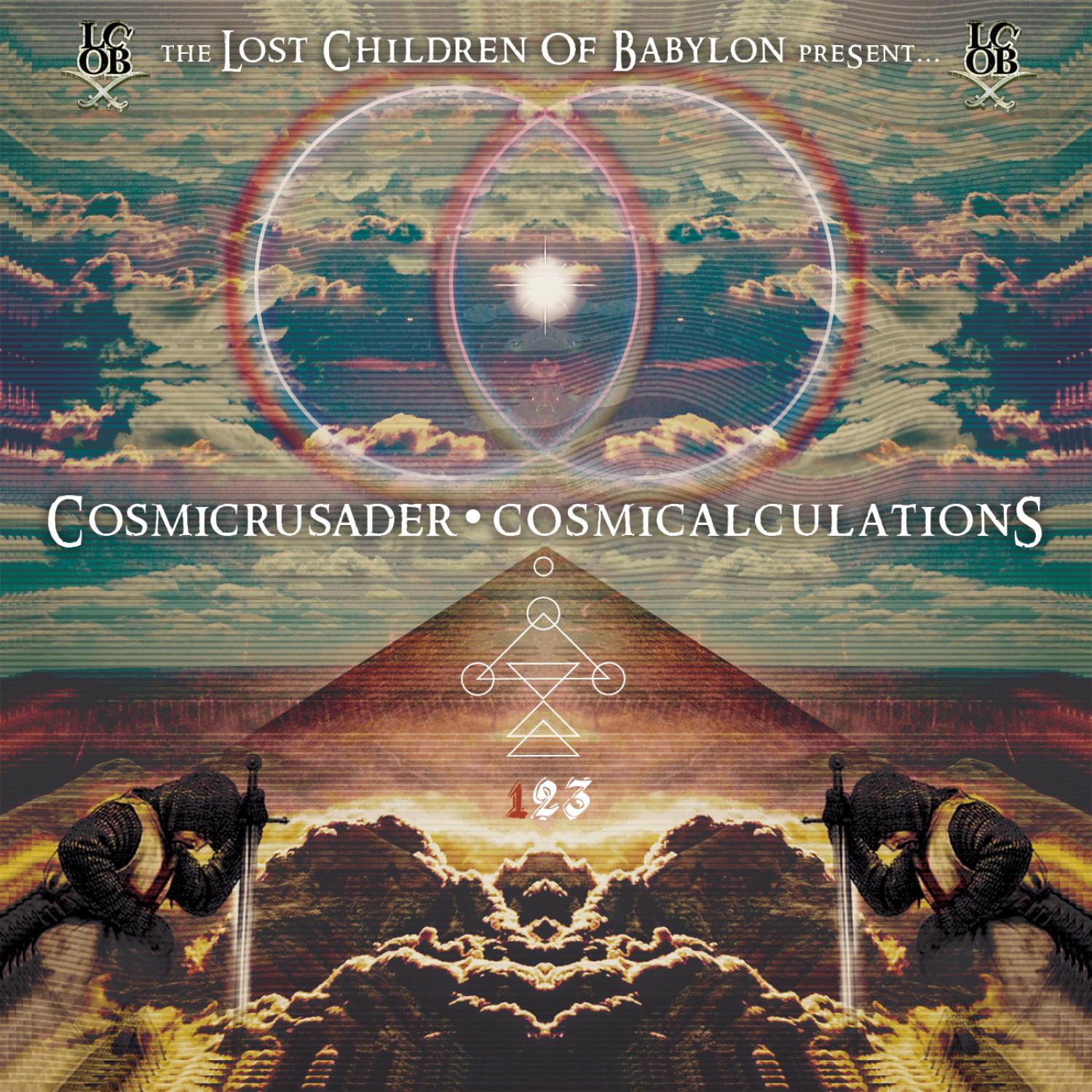The Lost Children Of Babylon Present... CosmiCrusader: CosmiCalculations Part 1
