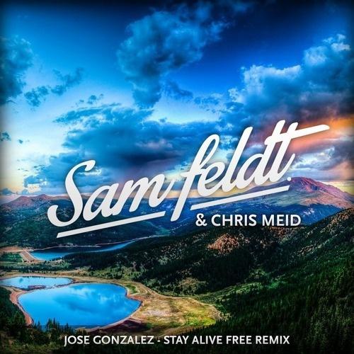 Stay Alive (Sam Feldt & Chris Meid Remix)专辑