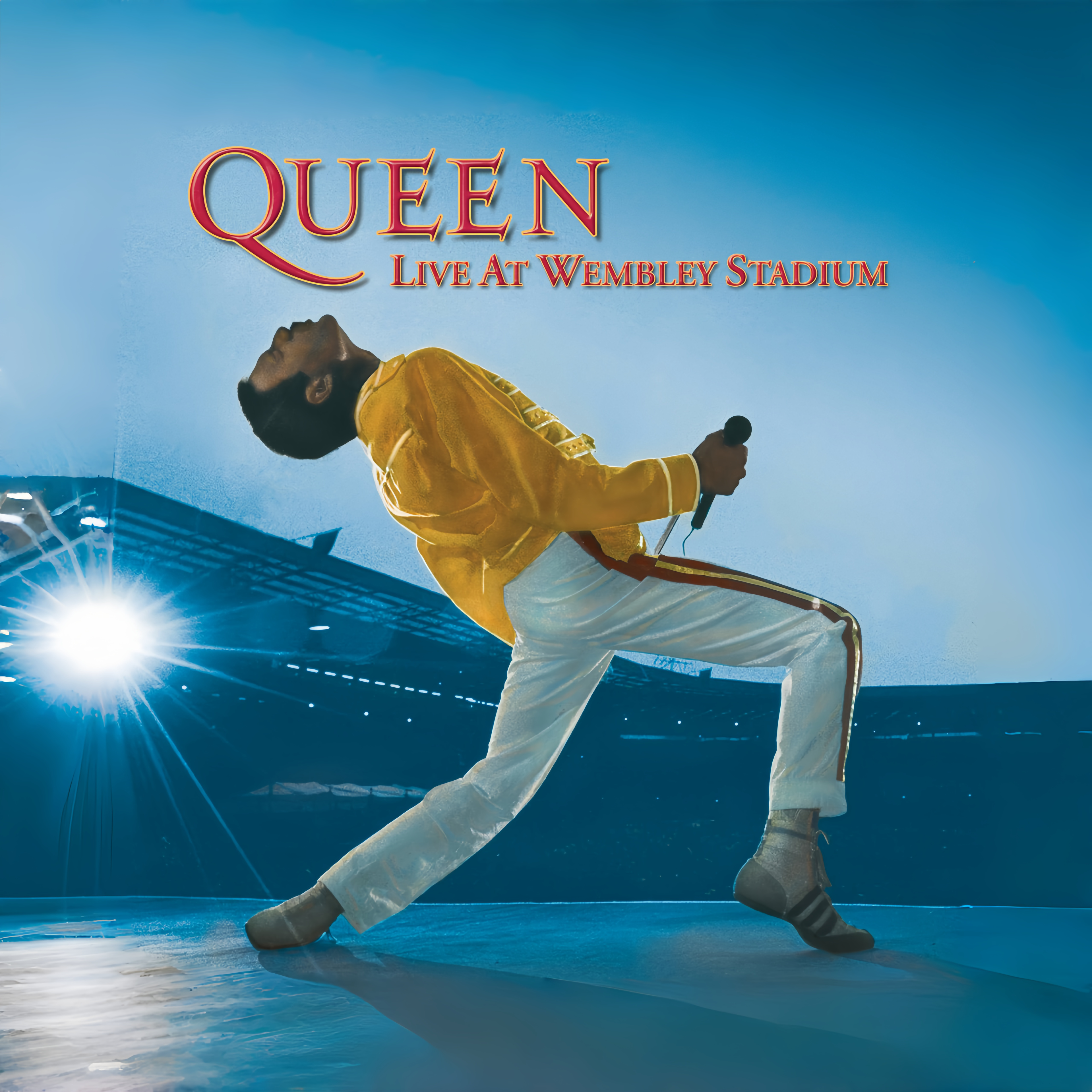 One Vision (Live, Wembley Stadium, July 1986)